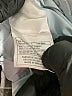 Nike Golf Blue Windbreaker Size 12 - 14 - photo 7