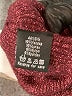 Belldini Burgundy Sleeveless Top Size M - photo 8