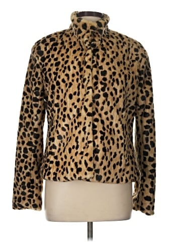 Merona Faux Fur Jacket (view 1)
