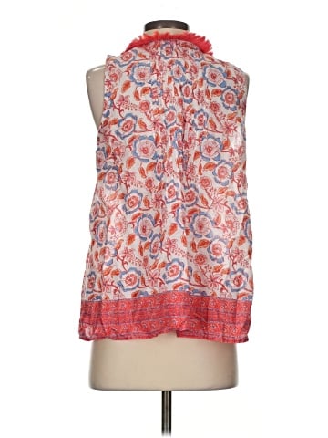Vineyard Vines Sleeveless Blouse (view 2)