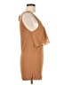 Old Navy 100% Rayon Tan Sleeveless Top Size L - photo 4