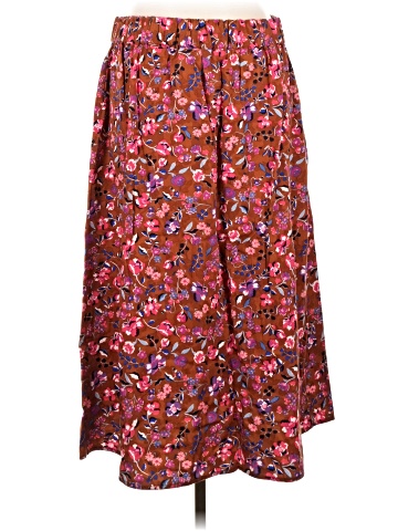 St. John's Bay Casual Skirt (view 2)