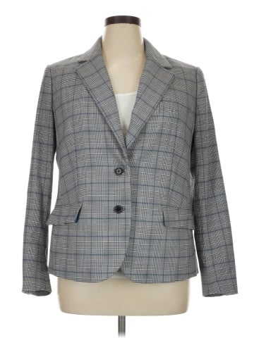 Anne Klein Blazer (view 1)