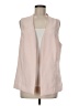 Chico's Ivory Vest Size Med (1) - photo 1