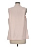 Chico's Ivory Vest Size Med (1) - photo 2