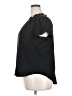 41Hawthorn 100% Polyester Black Short Sleeve Blouse Size XXL - photo 5