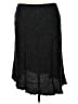 Eileen Fisher Chevron-herringbone Black Formal Skirt Size XL - photo 2