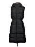 DKNY 100% Polyester Black Vest Size S - photo 1