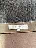 Vince. Solid Gray Wool Skirt Size S - photo 4