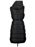 DKNY 100% Polyester Black Vest Size S - photo 2