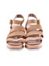 Sorel 100% Leather Tan Wedges Size 11 - photo 2