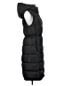 DKNY 100% Polyester Black Vest Size S - photo 4