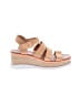 Sorel 100% Leather Tan Wedges Size 11 - photo 1