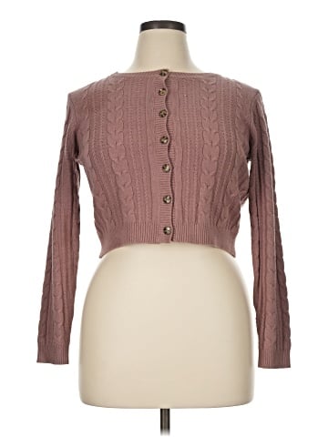 Wild Fable Cardigan (view 1)