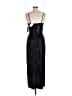 Assorted Brands 100% Polyester Black Cocktail Dress Size 6 - photo 2