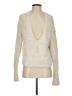 Free People 100% Polyamide Ivory Cardigan Size S - photo 1