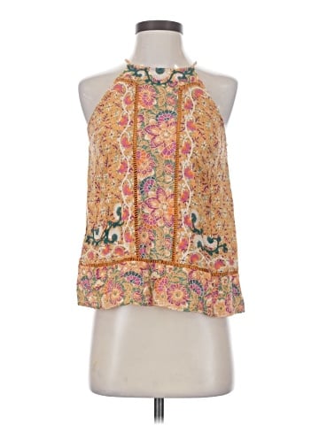 Akemi + Kin Sleeveless Blouse (view 1)