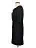 Zara 100% Polyester Black Cocktail Dress Size S - photo 5