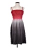 Nine West Color Block Multi Color Gray Cocktail Dress Size 2 - photo 1