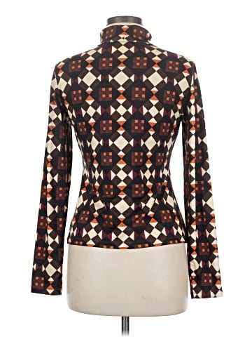 Ronny Kobo Long Sleeve Blouse (view 2)