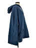 Hue Solid Blue Pullover Hoodie Size Lg - XL - photo 4