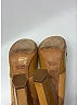 Miu Miu 100% Leather Brown Tan Heels Size EU 37 1/2 - photo 9