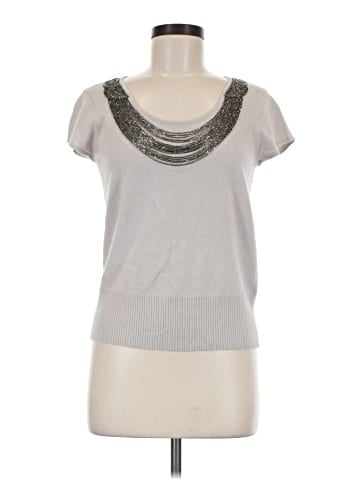 Adrienne Vittadini Short Sleeve Top (view 1)