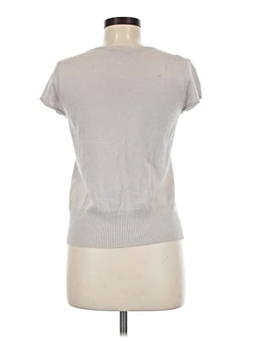 Adrienne Vittadini Short Sleeve Top (view 2)
