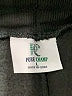 Pure Champ Black Casual Pants Size L - photo 7