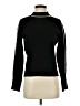 Athleta Black Turtleneck Sweater Size XXS - photo 1