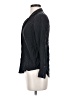 Equipment 100% Silk Black Long Sleeve Silk Top Size XS - photo 5