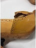 Miu Miu 100% Leather Brown Tan Heels Size EU 37 1/2 - photo 8