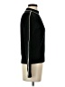 Athleta Black Turtleneck Sweater Size XXS - photo 4