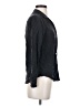 Equipment 100% Silk Black Long Sleeve Silk Top Size XS - photo 4