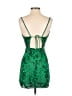 Amarra 100% Polyester Green Cocktail Dress Size 0 - photo 2