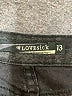Lovesick Tweed Gray Jeggings Size 13 - photo 7