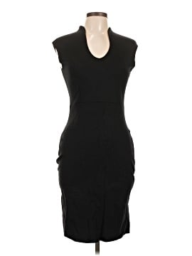 rolla coster black dress Maxi Dress, Description: Side Slit, Color: