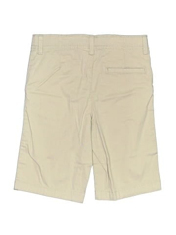 Genuine Kids from Oshkosh Khaki Shorts (view 2)