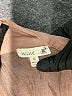 Mine Brown Long Sleeve Blouse Size S - photo 7