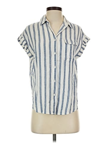 Pendleton Short Sleeve Blouse (view 1)