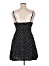 Missguided Polka Dots Black Cocktail Dress Size 14 - photo 2