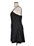 Missguided Polka Dots Black Cocktail Dress Size 14 - photo 5