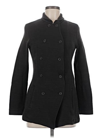Transit Wool Coat (view 1)