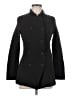 Transit Black Wool Coat Size 8 (3) - photo 1