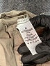 Dynamite Gray Long Sleeve Button-Down Shirt Size M - photo 8