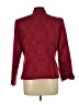 Kasper Paisley Red Blazer Size 12 (petite) - photo 2