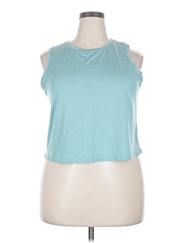 Xersion Sleeveless T-Shirt (view 1)