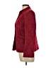 Kasper Paisley Red Blazer Size 12 (petite) - photo 5