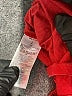 Old Navy Solid Red Jumpsuit Size S - photo 5