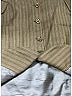 Acne Studios 100% Wool Black casual skirt Size EU 38 / US 8 - photo 10